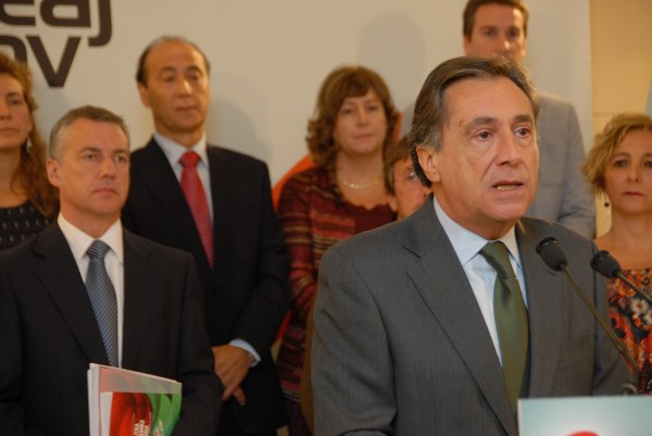 Urkullu propone un 