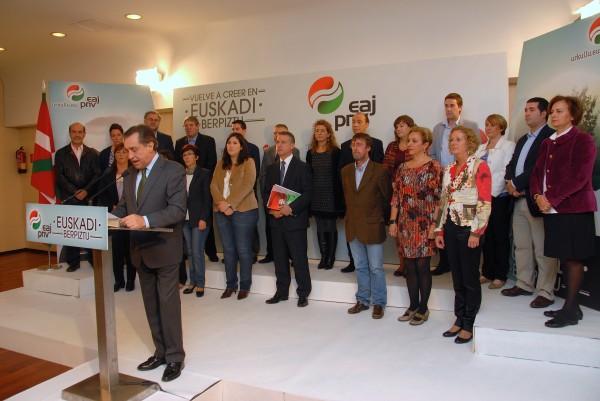 Urkullu propone un 
