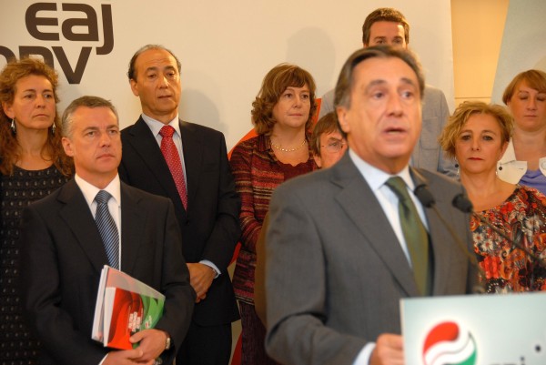 Urkullu propone un 