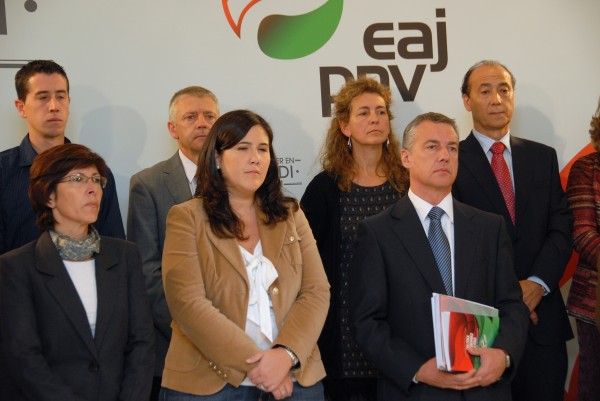 Urkullu propone un 