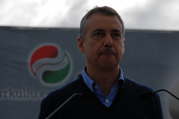 Alderdi eguna 2012