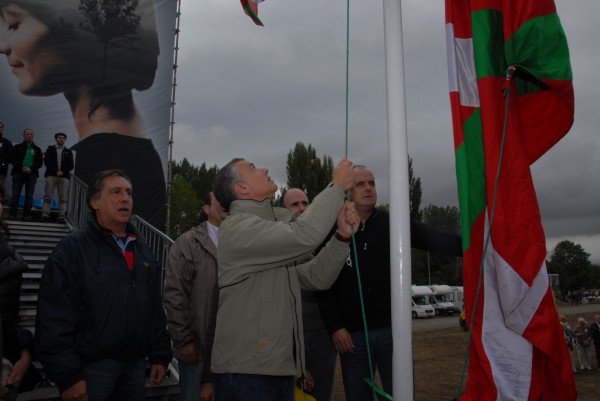 Alderdi eguna 2012