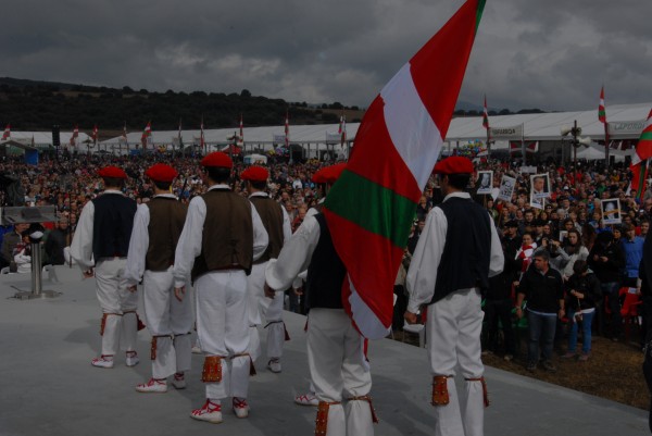 Alderdi eguna 2012