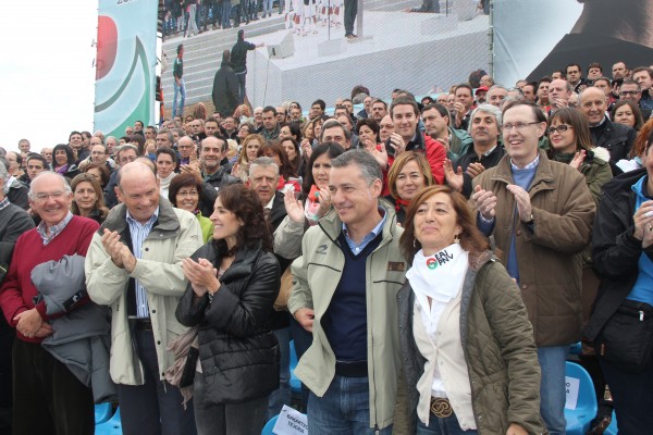 Alderdi eguna 2012