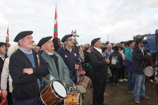 Alderdi eguna 2012