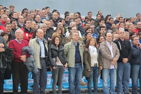Alderdi eguna 2012