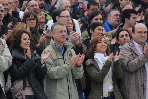 Alderdi eguna 2012