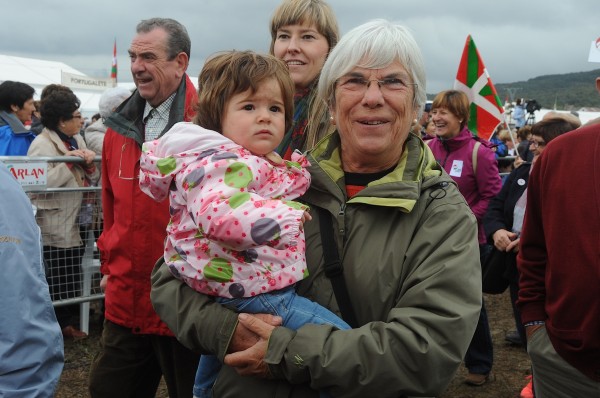 Alderdi eguna 2012