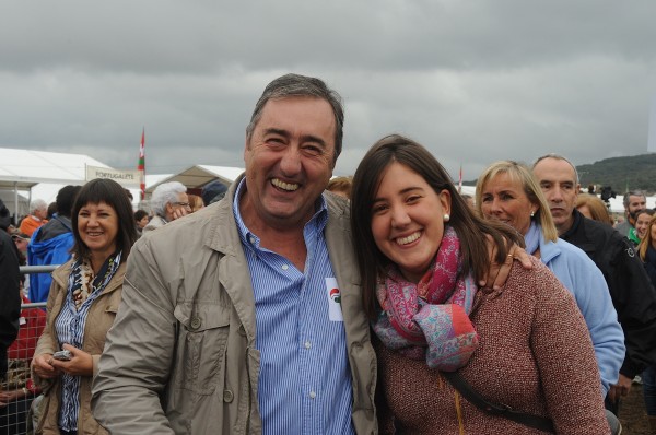 Alderdi eguna 2012