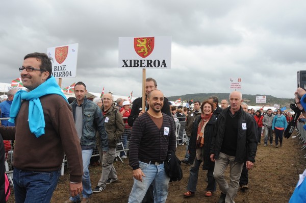Alderdi eguna 2012