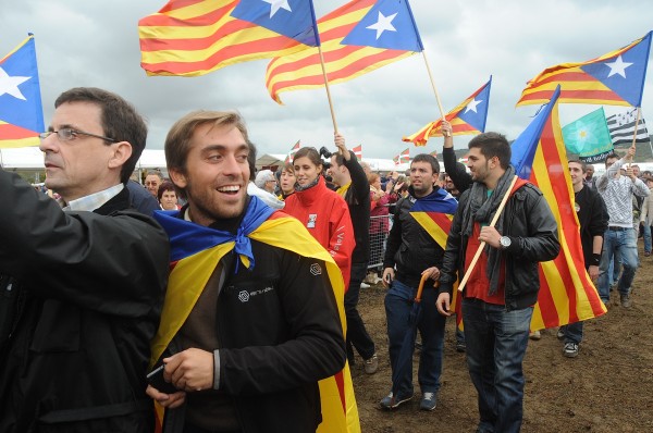 Alderdi eguna 2012