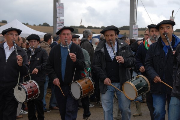 Alderdi eguna 2012