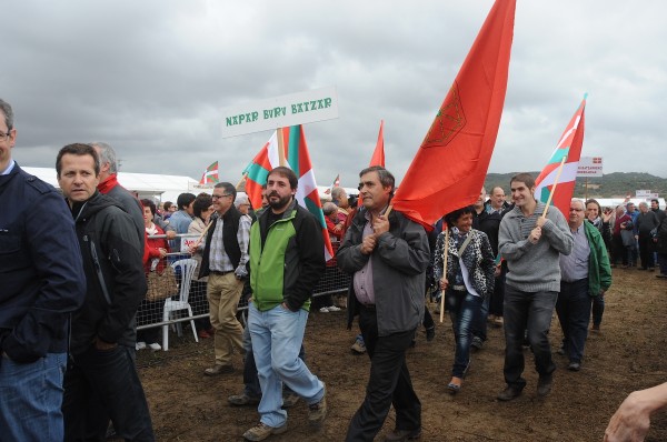 Alderdi eguna 2012