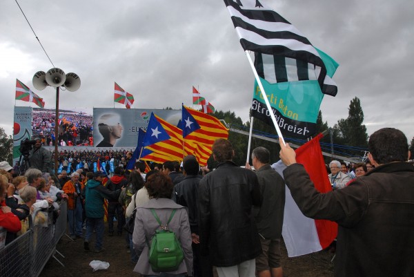Alderdi eguna 2012