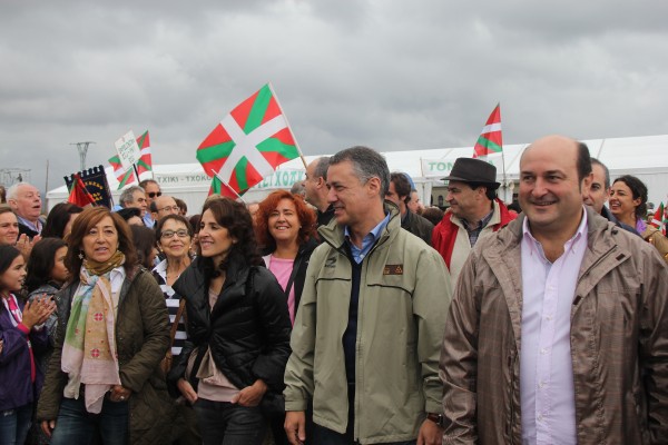 Alderdi eguna 2012