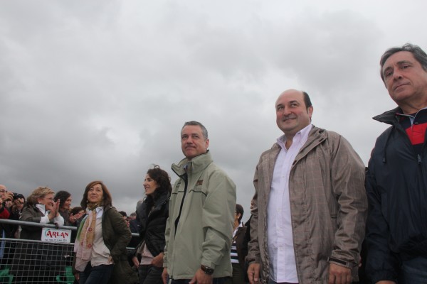 Alderdi eguna 2012