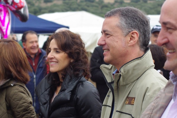 Alderdi eguna 2012