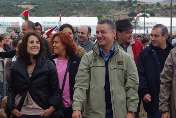 Alderdi eguna 2012
