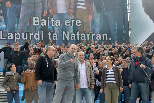 Alderdi Eguna 2012