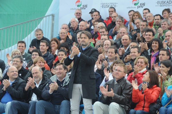 Alderdi eguna 2012