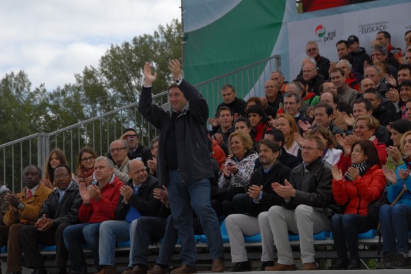 Alderdi eguna 2012