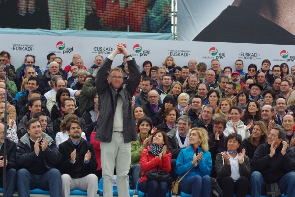 Alderdi eguna 2012