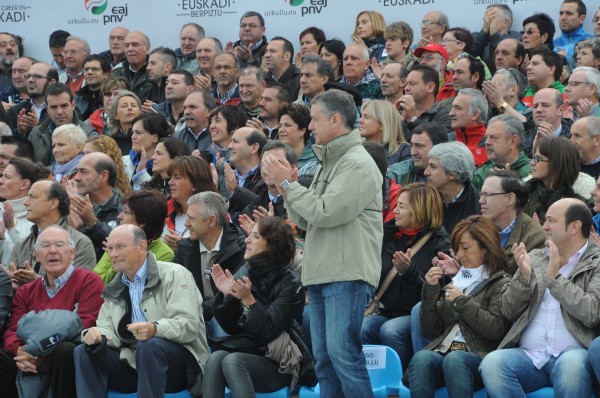 Alderdi eguna 2012