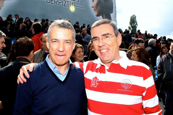 Alderdi eguna 2012