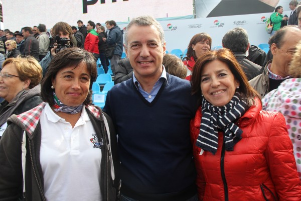 Alderdi eguna 2012