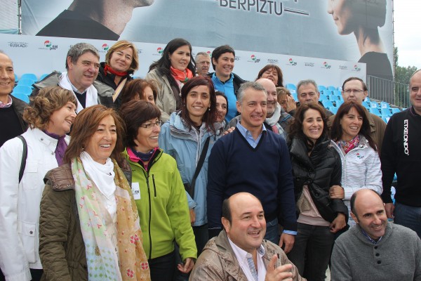 Alderdi eguna 2012