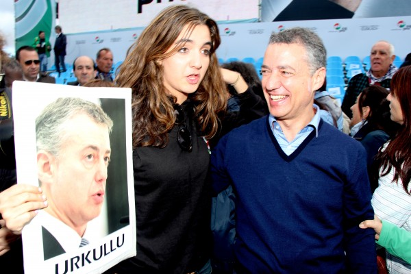 Alderdi eguna 2012