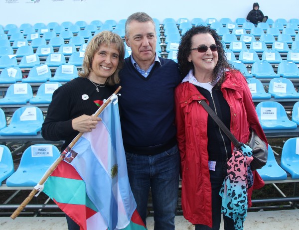 Alderdi eguna 2012