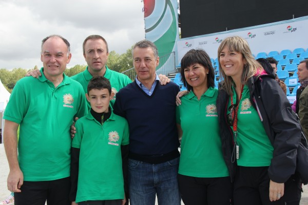 Alderdi eguna 2012