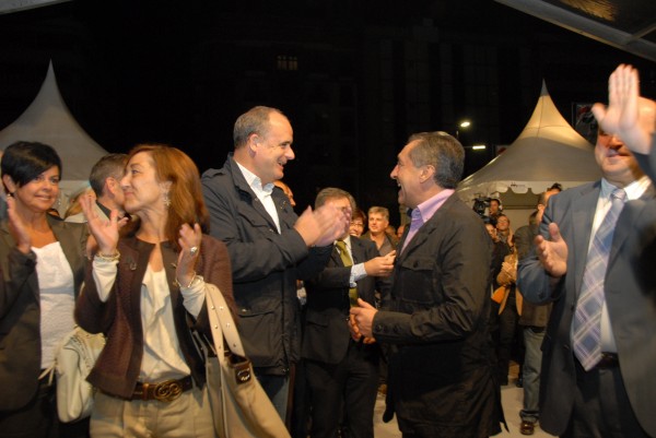 Urkullu: “ Euskadi aurrera, edo Euskadi atzera. Guk, aurrera”