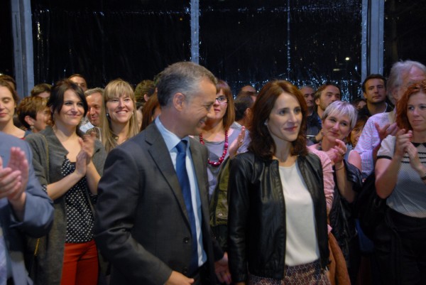 Urkullu: “ Euskadi aurrera, edo Euskadi atzera. Guk, aurrera”