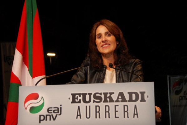 Urkullu: “ Euskadi aurrera, o Euskadi atzera. Nosotros aurrera”