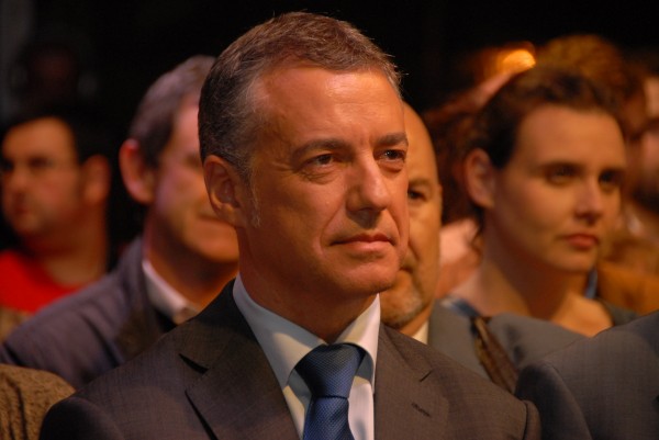 Urkullu: “ Euskadi aurrera, edo Euskadi atzera. Guk aurrera”