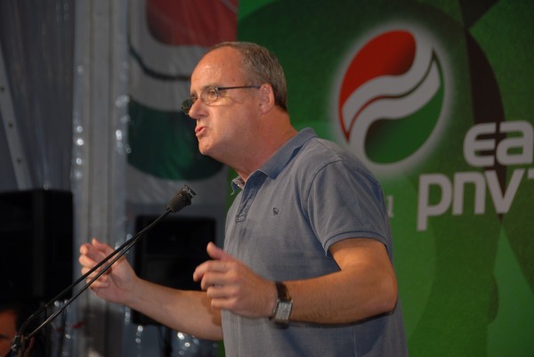 Iñigo Urkullu - Euskadik eta Gipuzkoak gobernu serioak behar dute