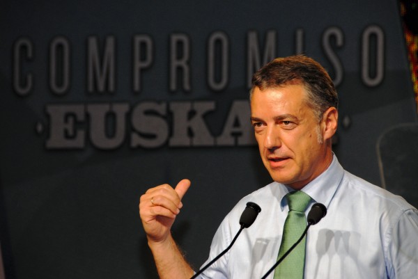 Iñigo Urkullu - Euskadik eta Gipuzkoak gobernu serioak behar dute