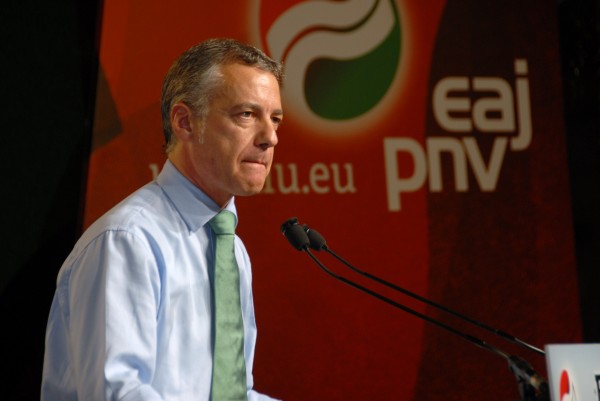 Iñigo Urkullu - Euskadi y Gipuzkoa necesitan gobiernos que gobiernen