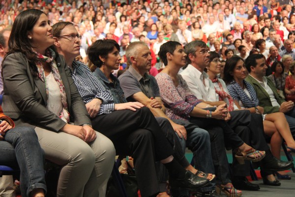 Urkullu: “Ante la emergencia nacional, la palabra clave es Acuerdo”