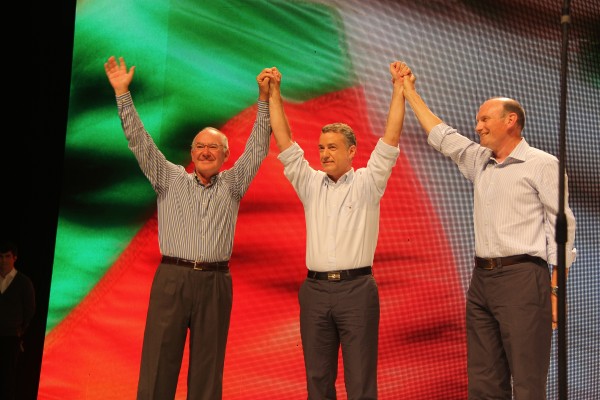 Urkullu: “Ante la emergencia nacional, la palabra clave es Acuerdo”