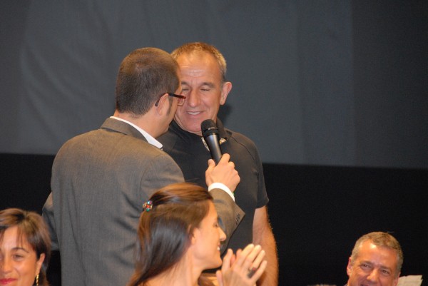 Iñigo Urkullu - Encuentro Teatro Campos
