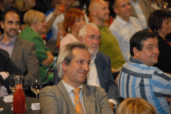 Urkullu: “Nire konpromisoa guztion Lehendakaria izatea da”