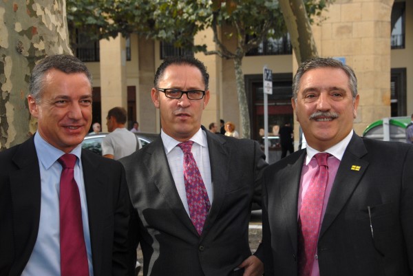 Urkullu: “Euskadi Aurrera, merkatarien aldeko konpromisoa ere bada”