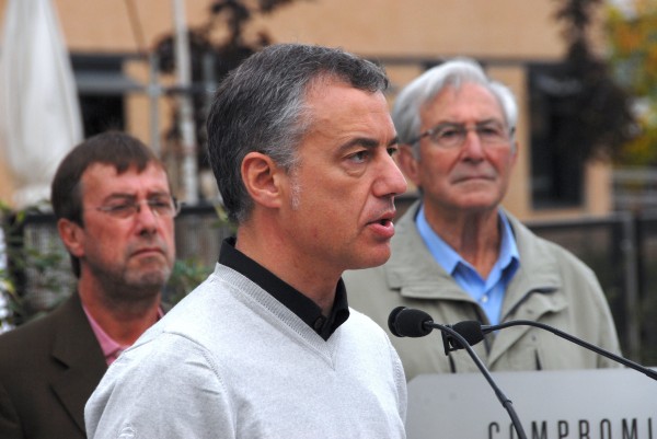 Urkullu: “Gure konpromisoa Euskadin gizarte politikak bermatzea da”