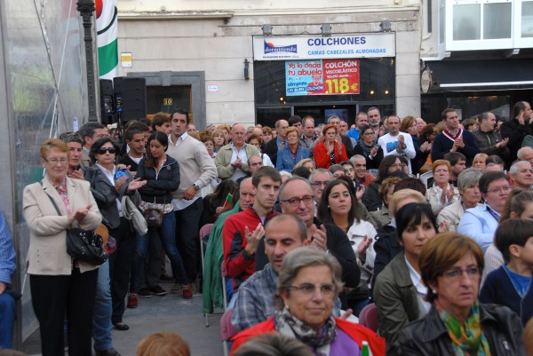 Urkullu: “Euskal itun nazionala bultzatuko dugu, enplegua sortu eta ekonomia suspertzeko”n es compro