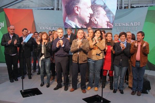 Iñigo Urkullu - EAJ PNV - Urkullu Aurrera