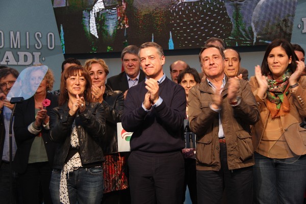 Iñigo Urkullu - EAJ PNV - Urkullu Aurrera