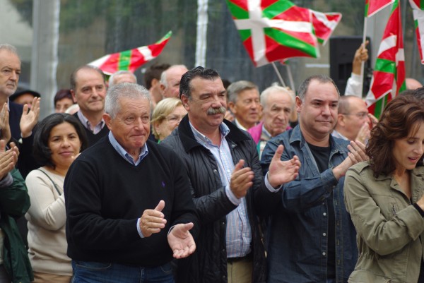 Iñigo Urkullu - EAJ PNV - Urkullu Aurrera